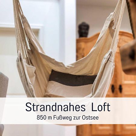 Ferienloft Sternenblick - Strandnah, Haustierfreundlich, Tolle Kueche, Optimal Fuer Workation, 4 Personen Steinberg  Exterior foto