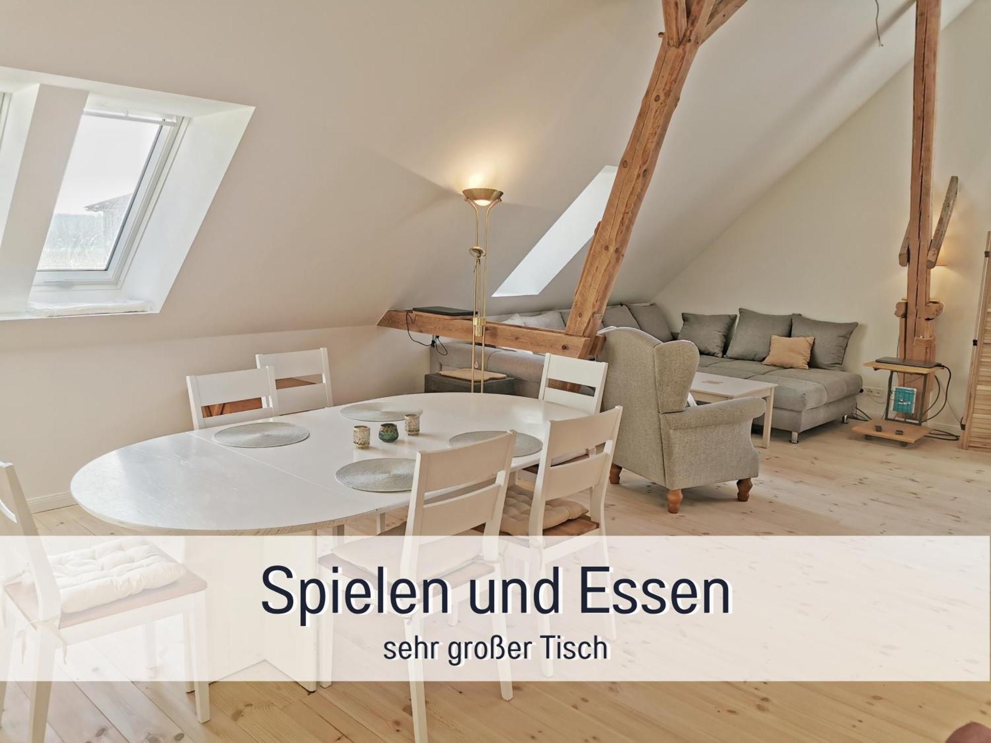 Ferienloft Sternenblick - Strandnah, Haustierfreundlich, Tolle Kueche, Optimal Fuer Workation, 4 Personen Steinberg  Exterior foto